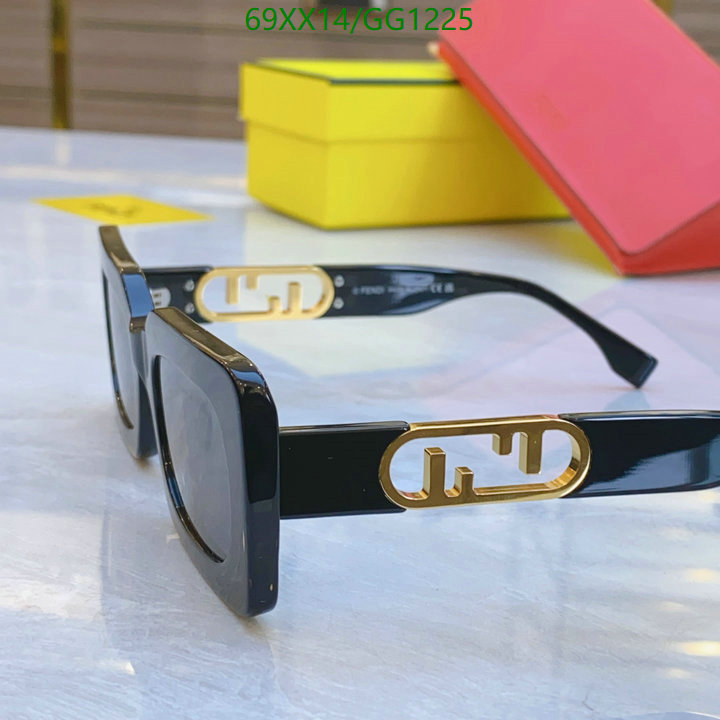 Glasses-Fendi Code: GG1225 $: 69USD