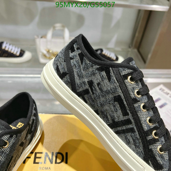 Women Shoes-Fendi Code: GS5057 $: 95USD