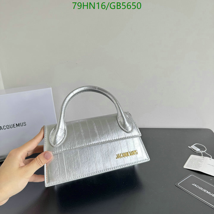 Jacquemus Bag-(4A)-Crossbody- Code: GB5650 $: 79USD