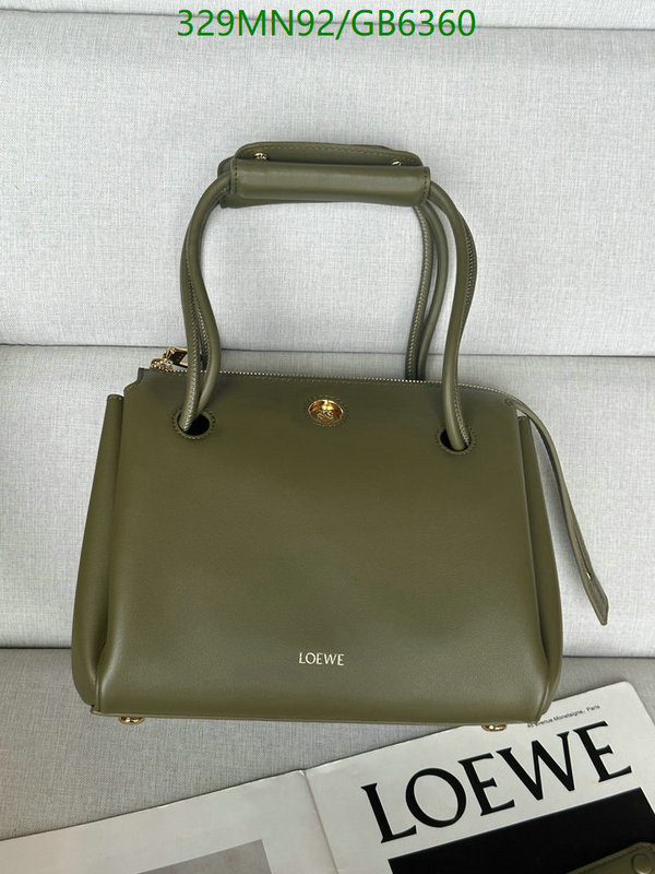 Loewe Bag-(Mirror)-Handbag- Code: GB6360 $: 329USD