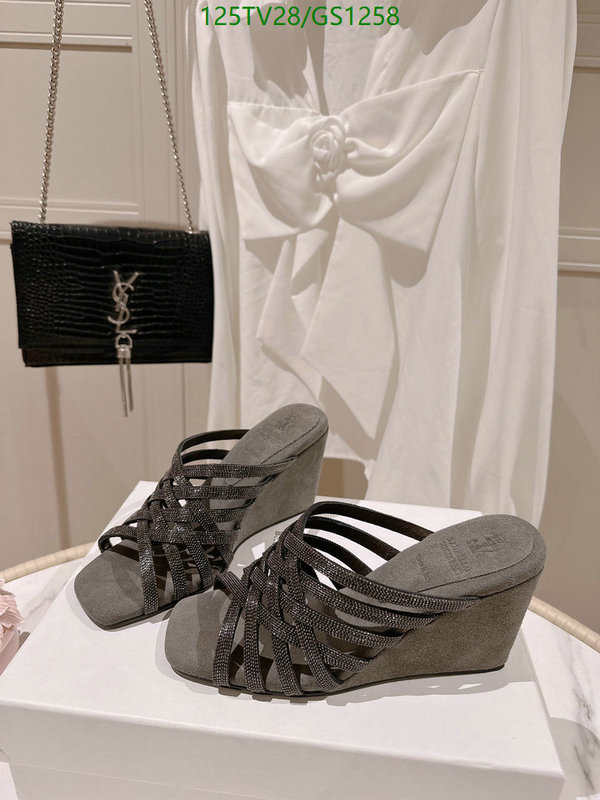 Women Shoes-Brunello Cucinelli Code: GS1258 $: 125USD
