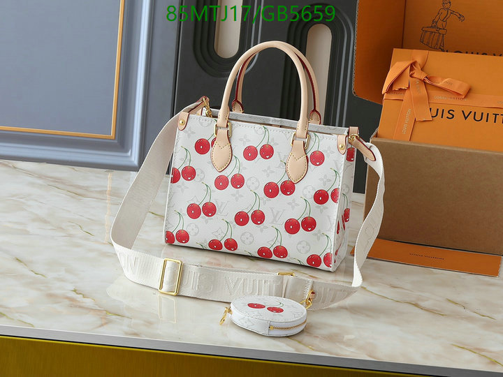LV Bag-(4A)-Handbag Collection- Code: GB5659 $: 85USD