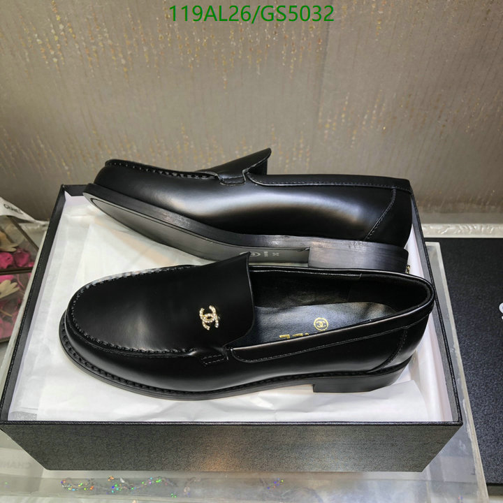 Women Shoes-Chanel Code: GS5032 $: 119USD