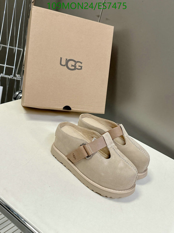 Women Shoes-UGG Code: ES7465 $: 109USD