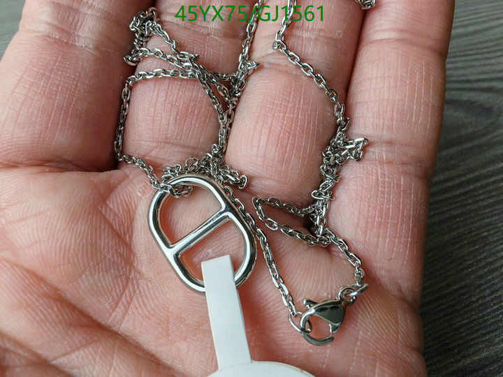 Jewelry-Hermes Code: GJ1561 $:45USD