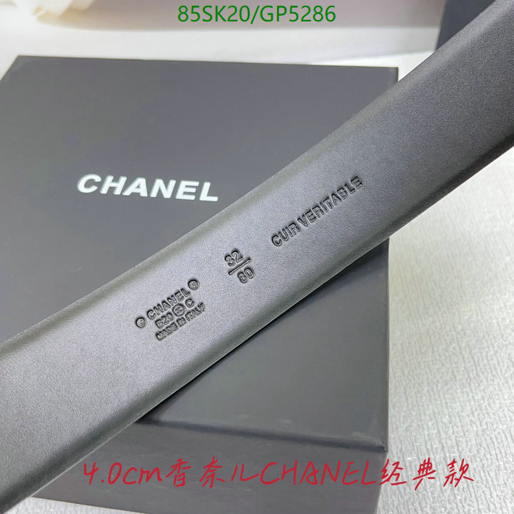 Belts-Chanel Code: GP5286-yupoo dhgate Belts-Chanel Code: GP5286