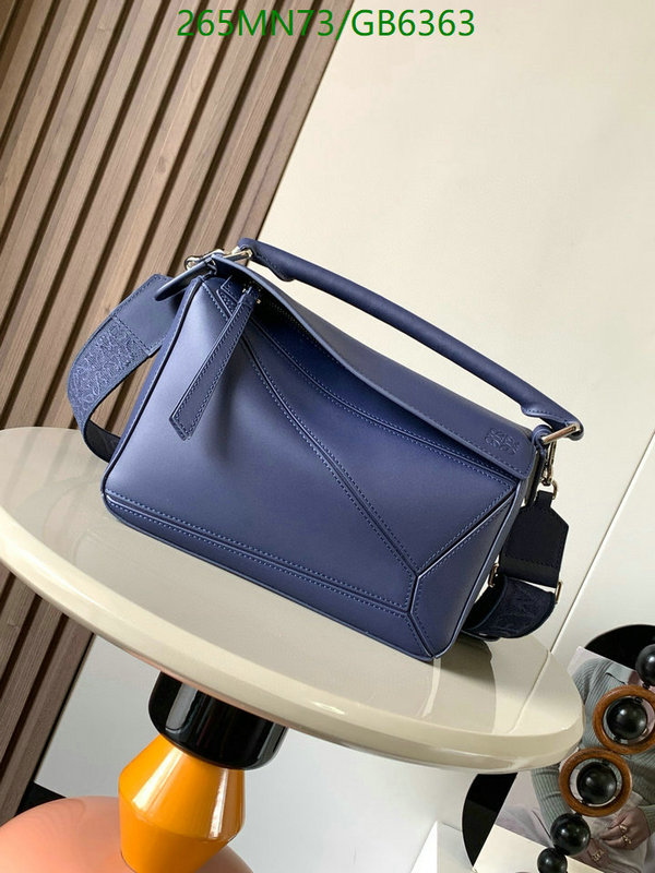 Loewe Bag-(Mirror)-Puzzle- Code: GB6363 $: 265USD