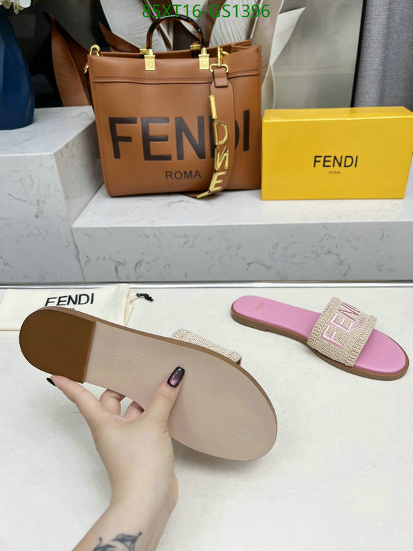 Women Shoes-Fendi Code: GS1396 $: 85USD