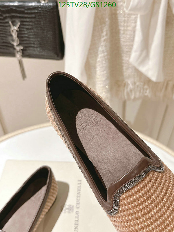 Women Shoes-Brunello Cucinelli Code: GS1260 $: 119USD