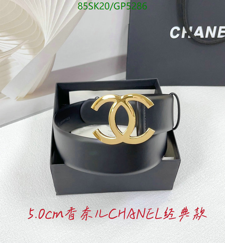 Belts-Chanel Code: GP5286-yupoo dhgate Belts-Chanel Code: GP5286