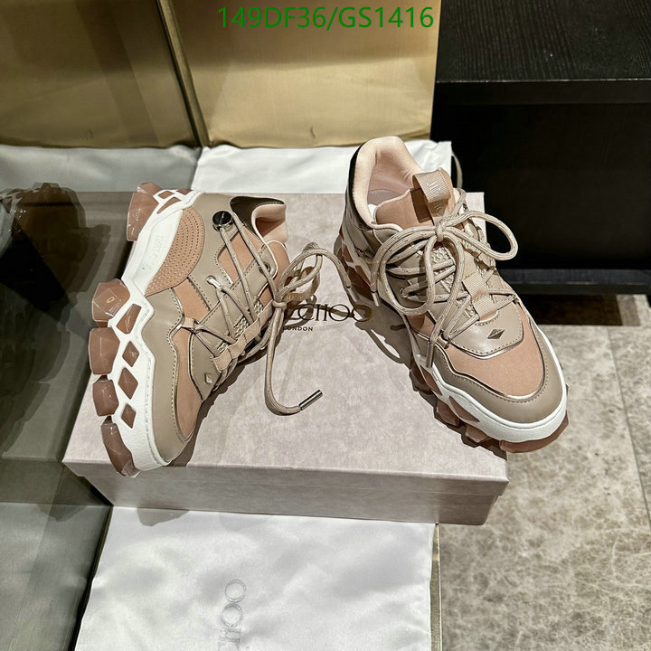 Men shoes-Jimmy Choo Code: GS1416 $: 149USD