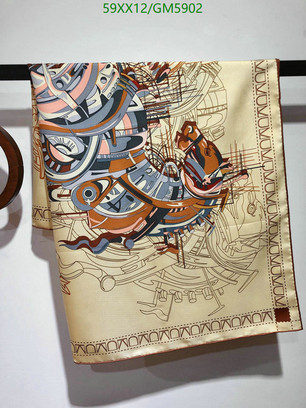 Scarf-Hermes Code: GM5902 $: 59USD
