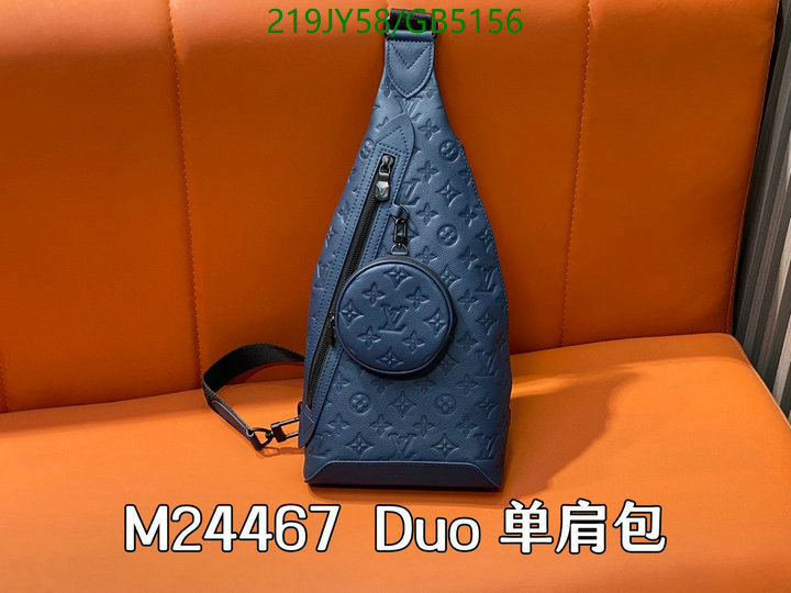 LV Bag-(Mirror)-Avenue- Code: GB5156 $: 219USD