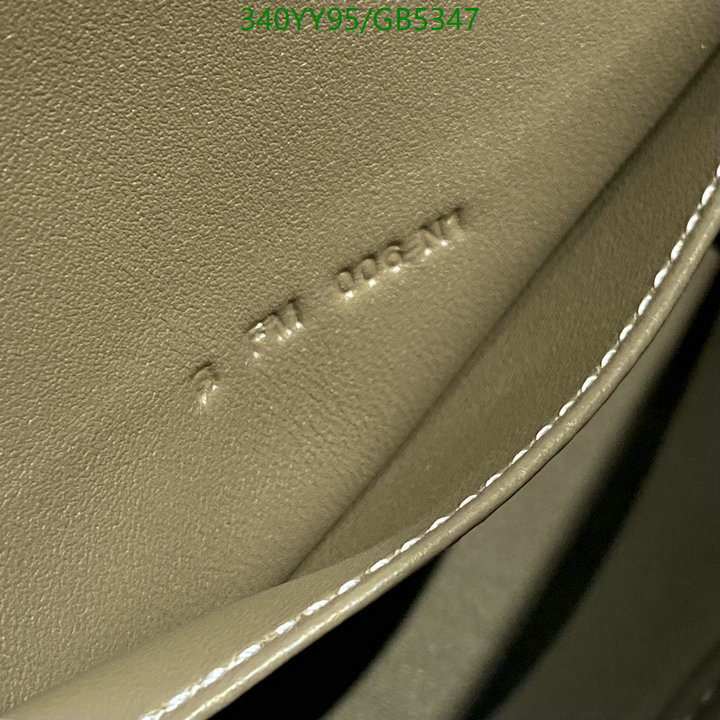 Hermes Bag-(Mirror)-Handbag- Code: GB5347 $: 340USD