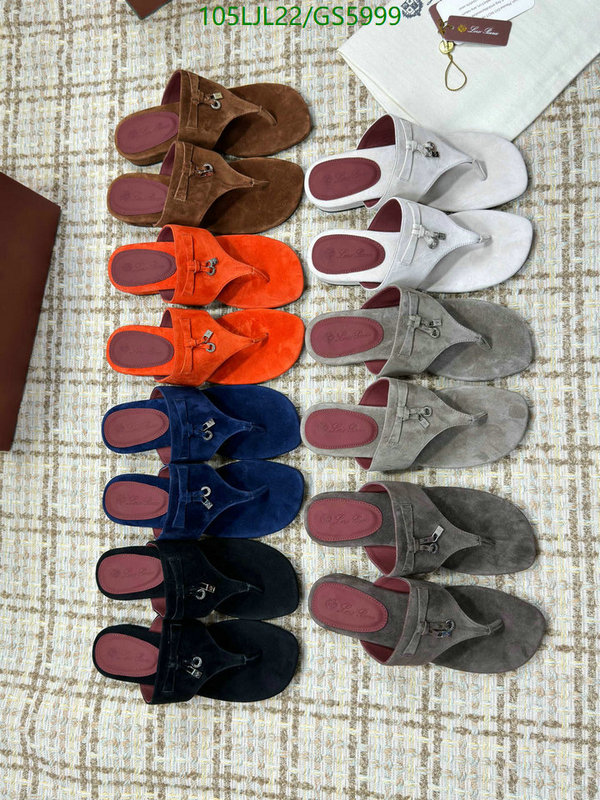 Women Shoes-Loro Piana Code: GS5999 $: 105USD