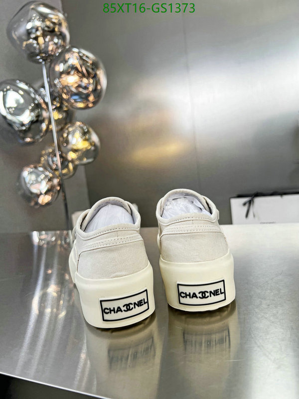 Women Shoes-Chanel Code: GS1373 $: 85USD