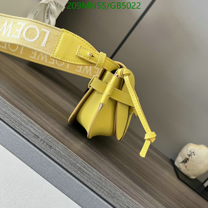 Loewe Bag-(Mirror)-Crossbody- Code: GB5022 $: 209USD-yupoo dhgate Loewe Bag-(Mirror)-Crossbody- Code: GB5022 $: 209USD