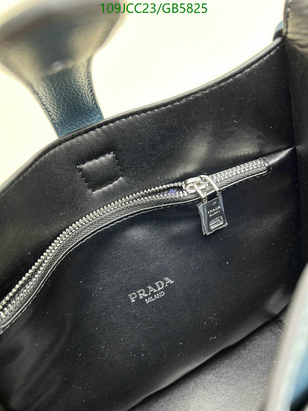 Prada Bag-(4A)-Crossbody- Code: GB5825 $: 109USD