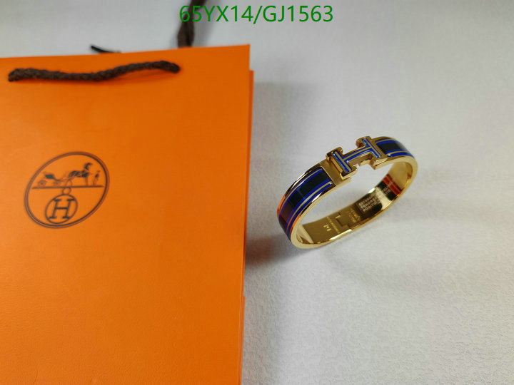Jewelry-Hermes Code: GJ1563 $:65USD