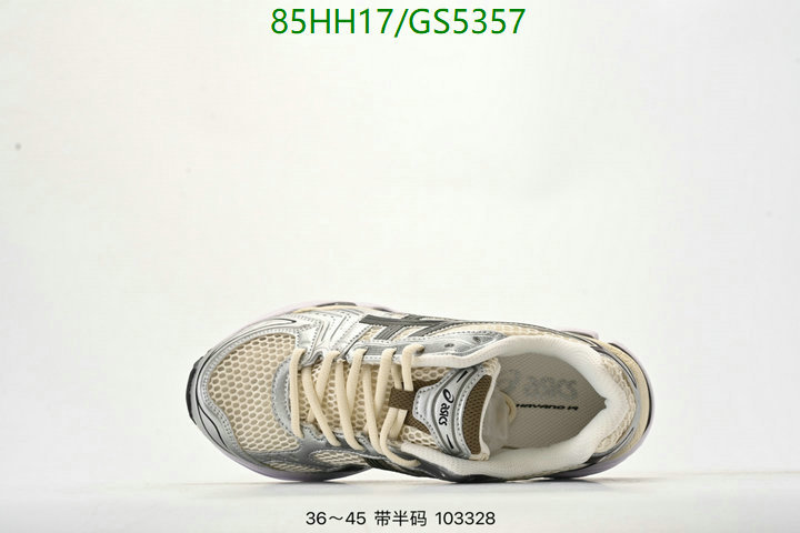 Men shoes-Asics Code: GS5357 $: 85USD