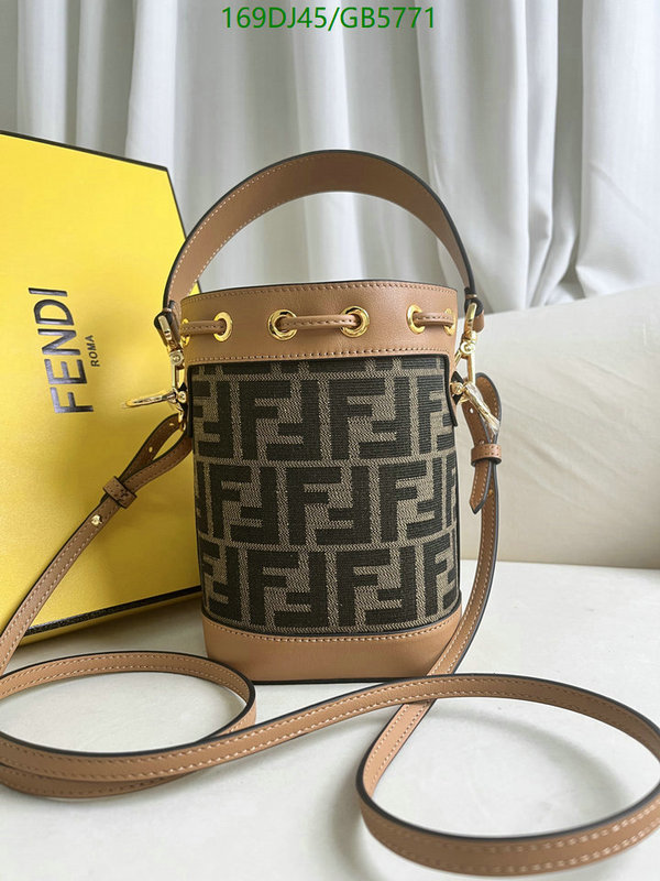 Fendi Bag-(Mirror)-Mon Tresor- Code: GB5771 $: 169USD