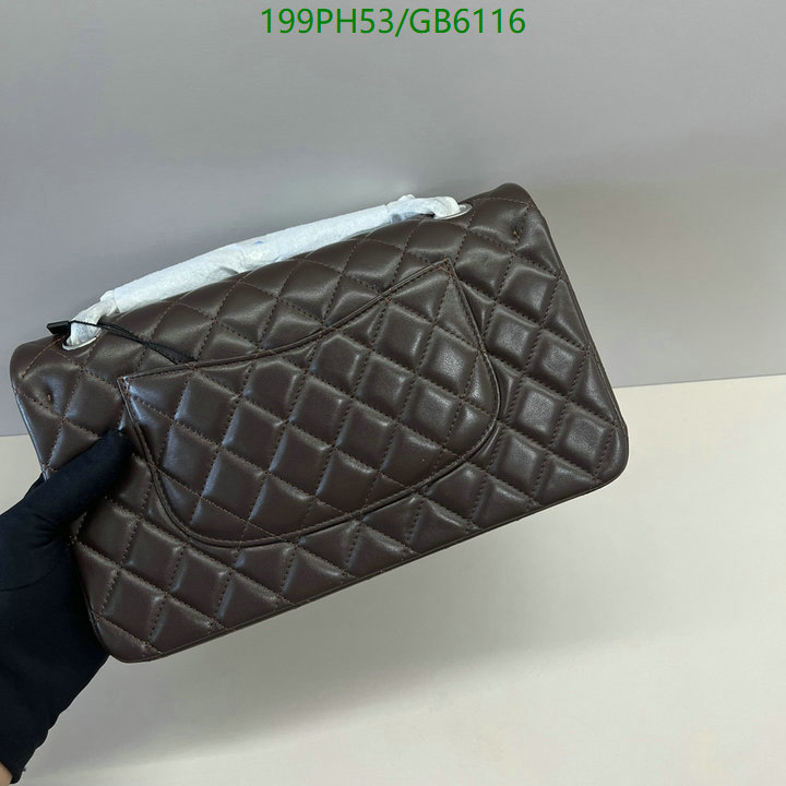 Chanel Bag-(Mirror)-Crossbody- Code: GB6116 $: 199USD
