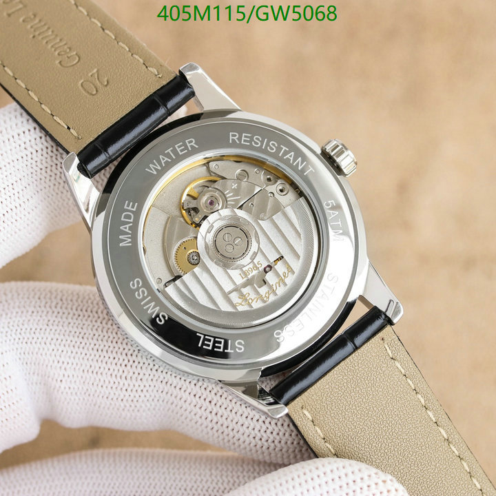 Watch-Mirror Quality-Longines Code: GW5068 $: 405USD
