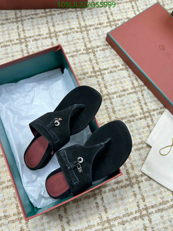 Women Shoes-Loro Piana Code: GS5999 $: 105USD