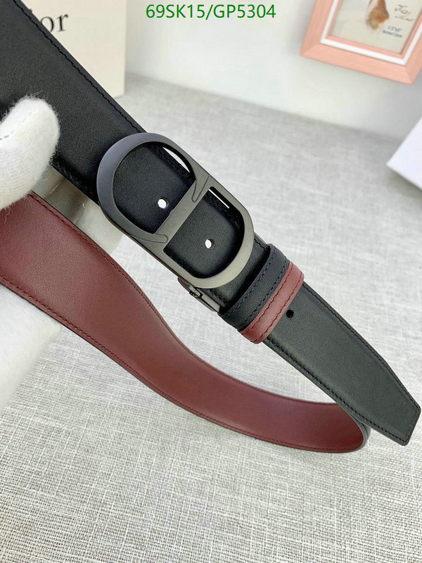 Belts-Dior Code: GP5304 $: 69USD