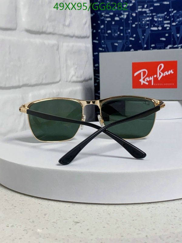 Glasses-Ray-Ban Code: GG6282 $: 49USD
