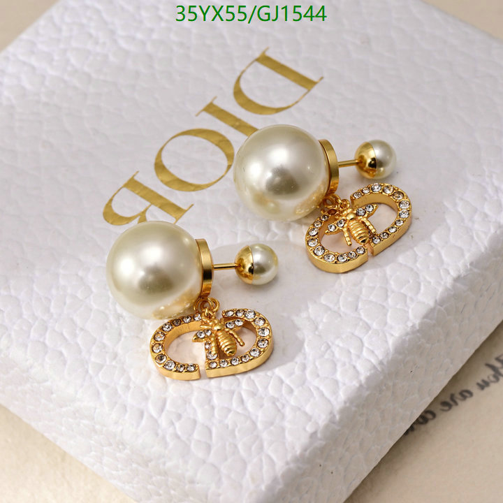 Jewelry-Dior Code: GJ1544 $:35USD