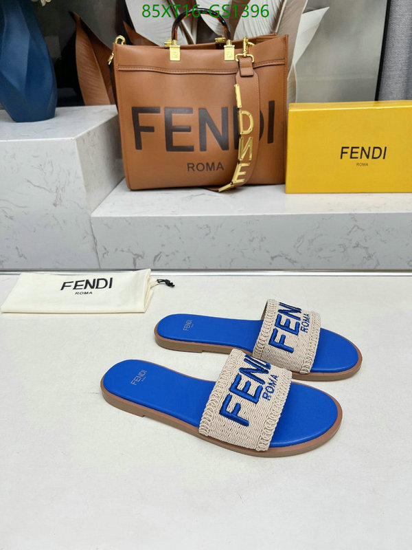 Women Shoes-Fendi Code: GS1396 $: 85USD