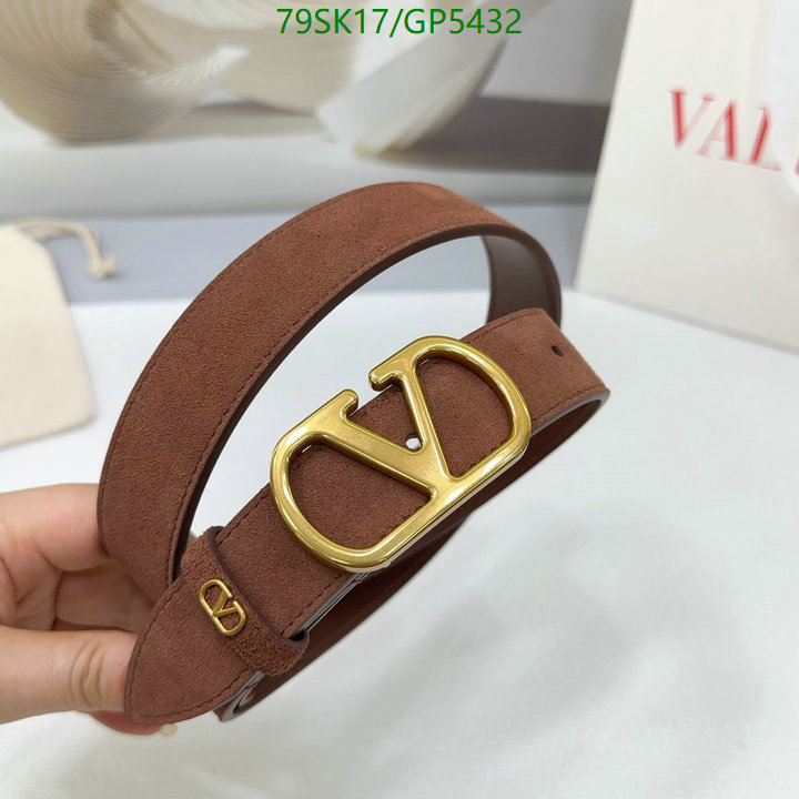 Belts-Valentino Code: GP5432 $: 79USD