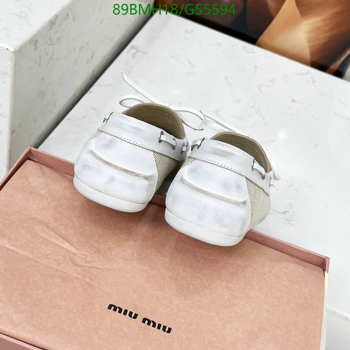 Women Shoes-Miu Miu Code: GS5594 $: 89USD