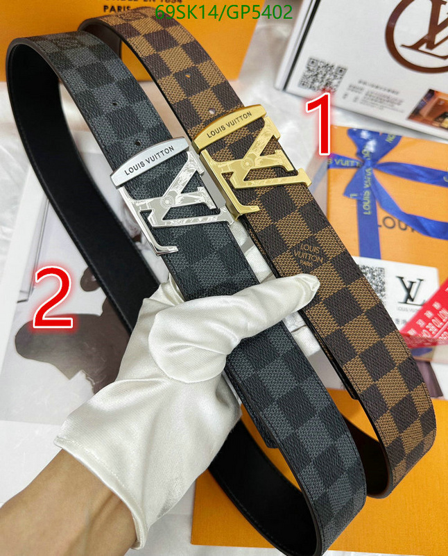 Belts-LV Code: GP5402 $: 69USD