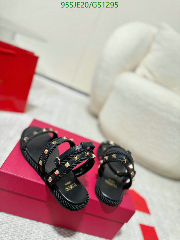 Women Shoes-Valentino Code: GS1295 $: 95USD