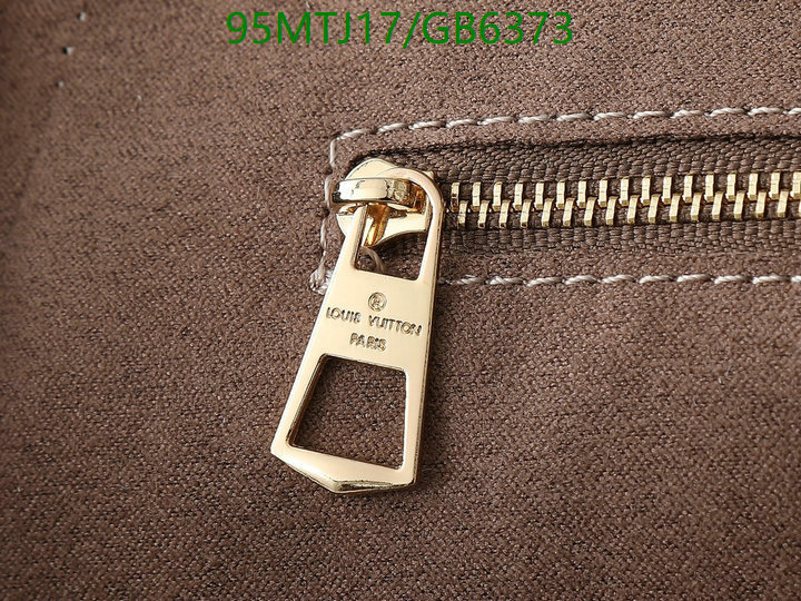 LV Bag-(4A)-Handbag Collection- Code: GB6373