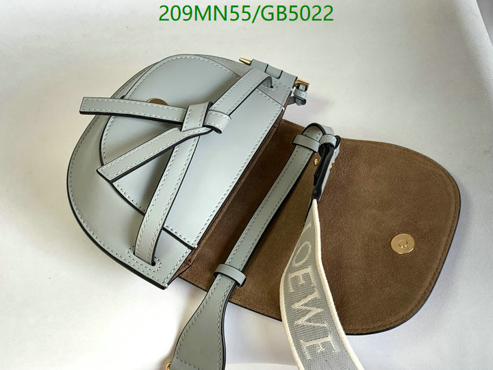 Loewe Bag-(Mirror)-Crossbody- Code: GB5022 $: 209USD-yupoo dhgate Loewe Bag-(Mirror)-Crossbody- Code: GB5022 $: 209USD