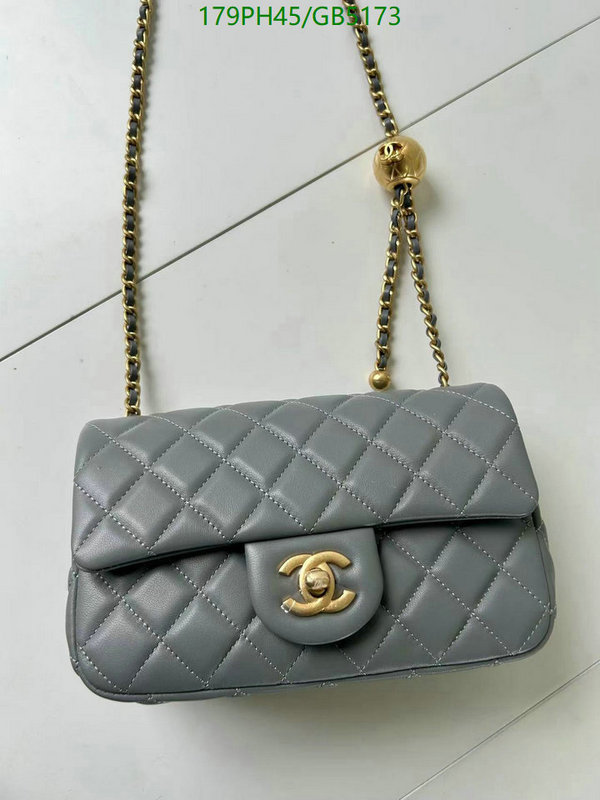 Chanel Bag-(Mirror)-Crossbody- Code: GB5173 $: 179USD