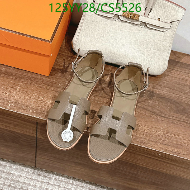 Women Shoes-Hermes Code: CS5526 $: 125USD