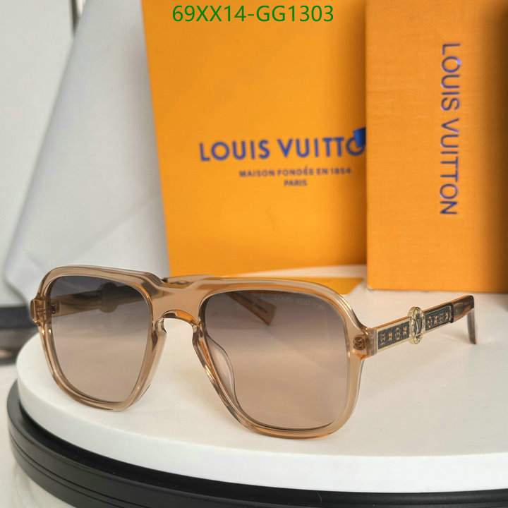 Glasses-LV Code: GG1303 $: 69USD