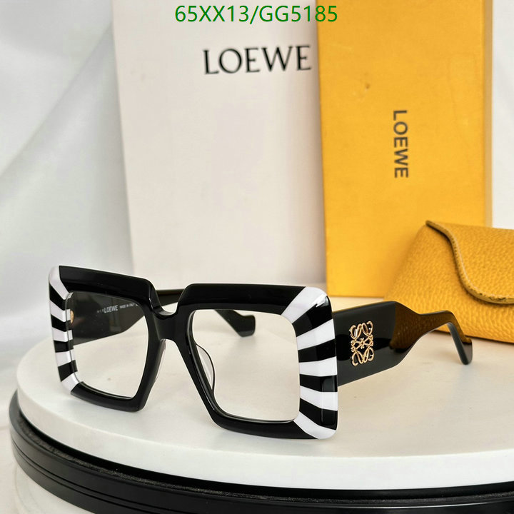 Glasses-Loewe Code: GG5185 $: 65USD