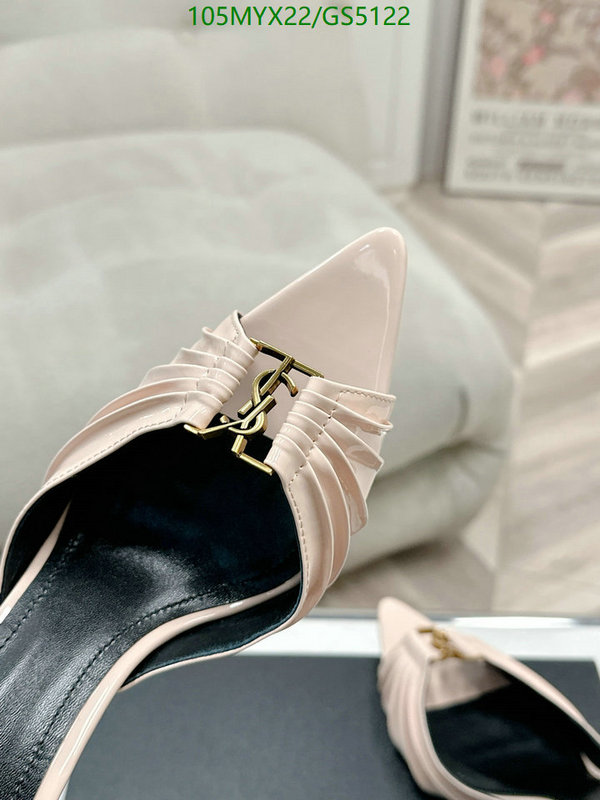Women Shoes-YSL Code: GS5122 $: 105USD
