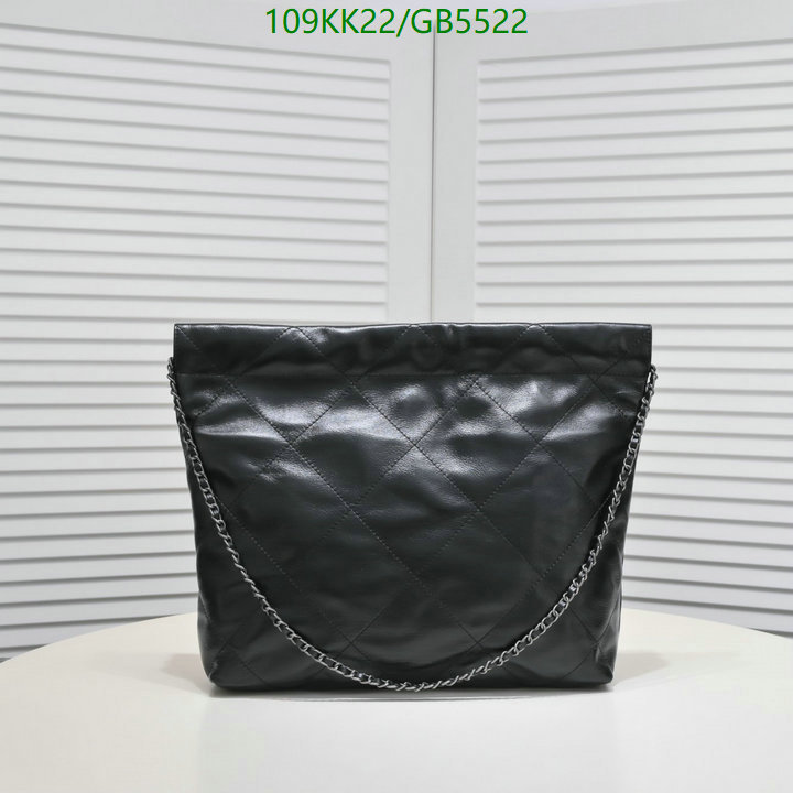 Chanel Bag-(4A)-Handbag- Code: GB5522