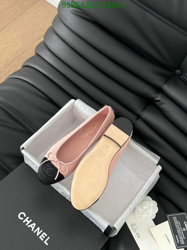 Women Shoes-Chanel Code: GS5496 $: 95USD