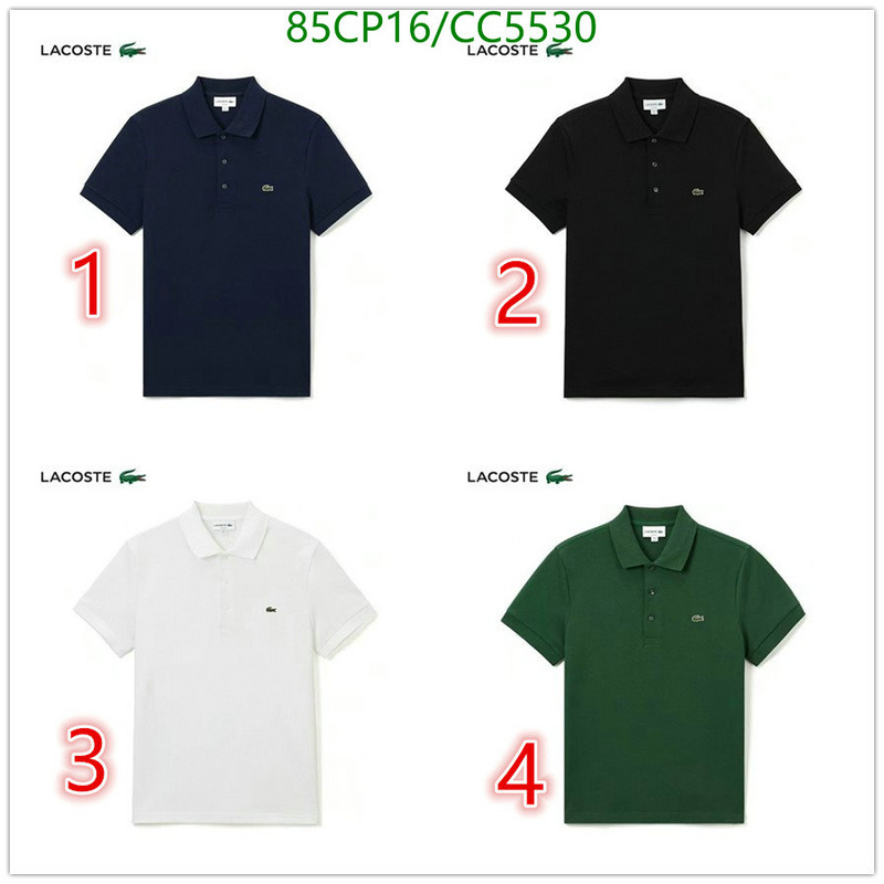 Clothing-Lacoste Code: CC5530 $: 85USD