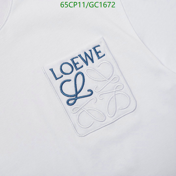 Clothing-Loewe Code: GC1672 $: 65USD