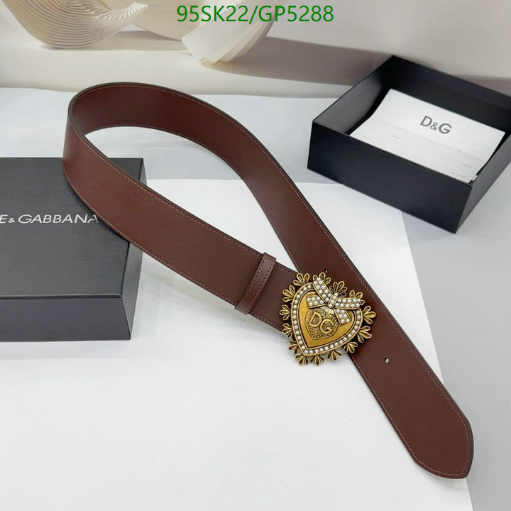Belts-D&G Code: GP5288 $: 95USD