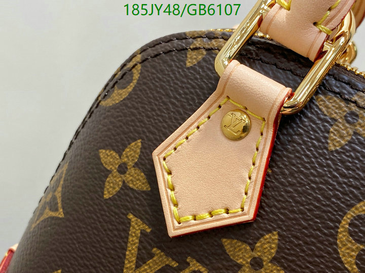 LV Bag-(Mirror)-Alma- Code: GB6107 $: 185USD