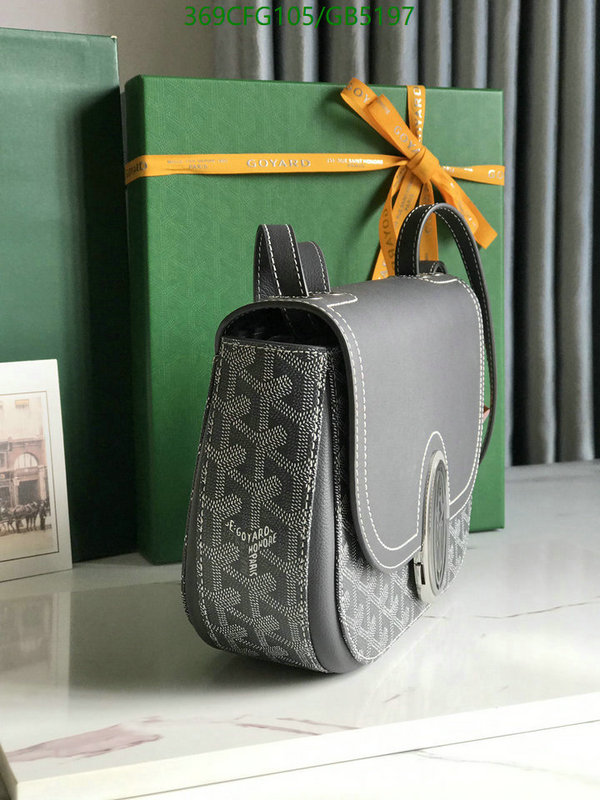 Goyard Bag-(Mirror)-Crossbody- Code: GB5197 $: 369USD